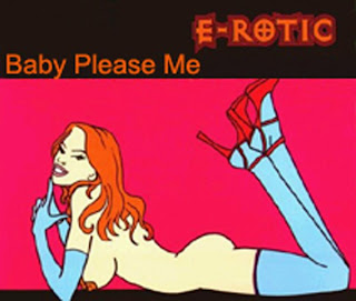 E-Rotic (Kolekcia vinylov) E-Rotic+-+Baby+Please+Me_front