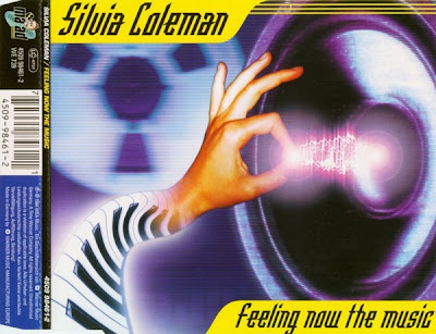 Silvia Coleman - Feeling Now The Music (1994) Silvia+Coleman+-+Feeling+Now+The+Music_front