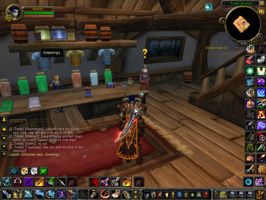 Shadows Wow Guide Wow Patch 4.0.3.13329 changes Stormwind