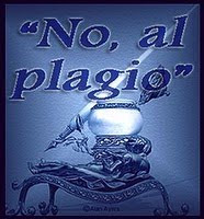 No al Plagio