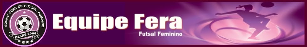 Fera Futsal Feminino