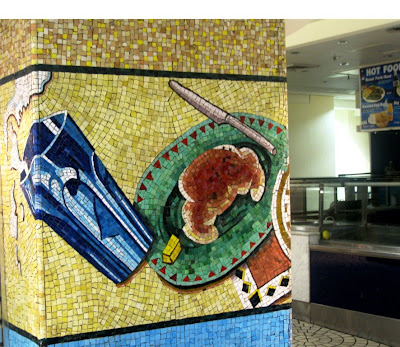 Mosaic Food