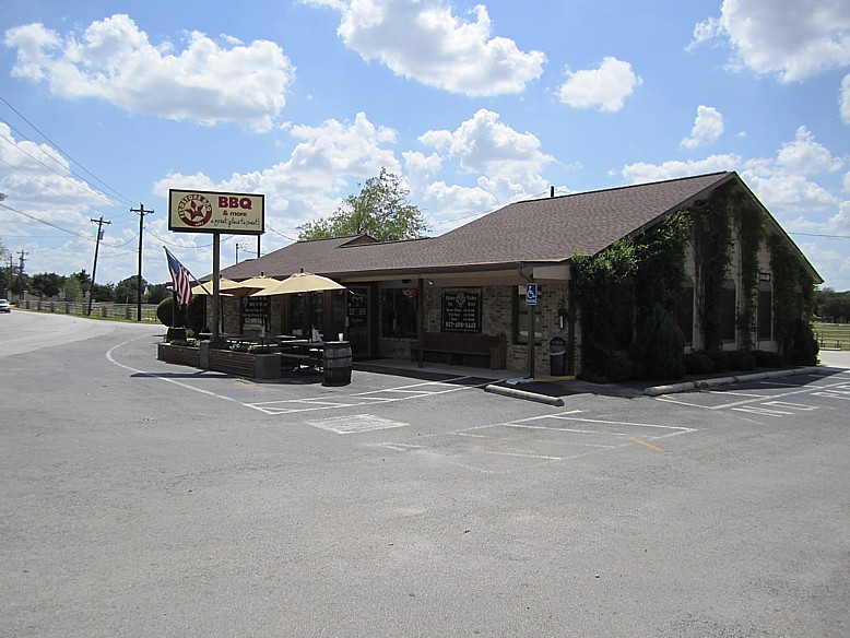 Don O.'s Texas BBQ blog Feedstore BBQ & More, Southlake, Texas
