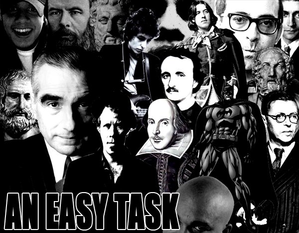 An Easy Task