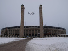 Berlin- Olympic stadium