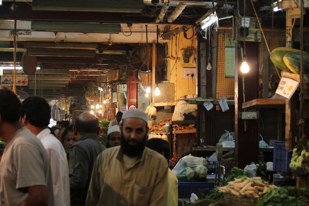 shrink to fit Russel Market Bangalore