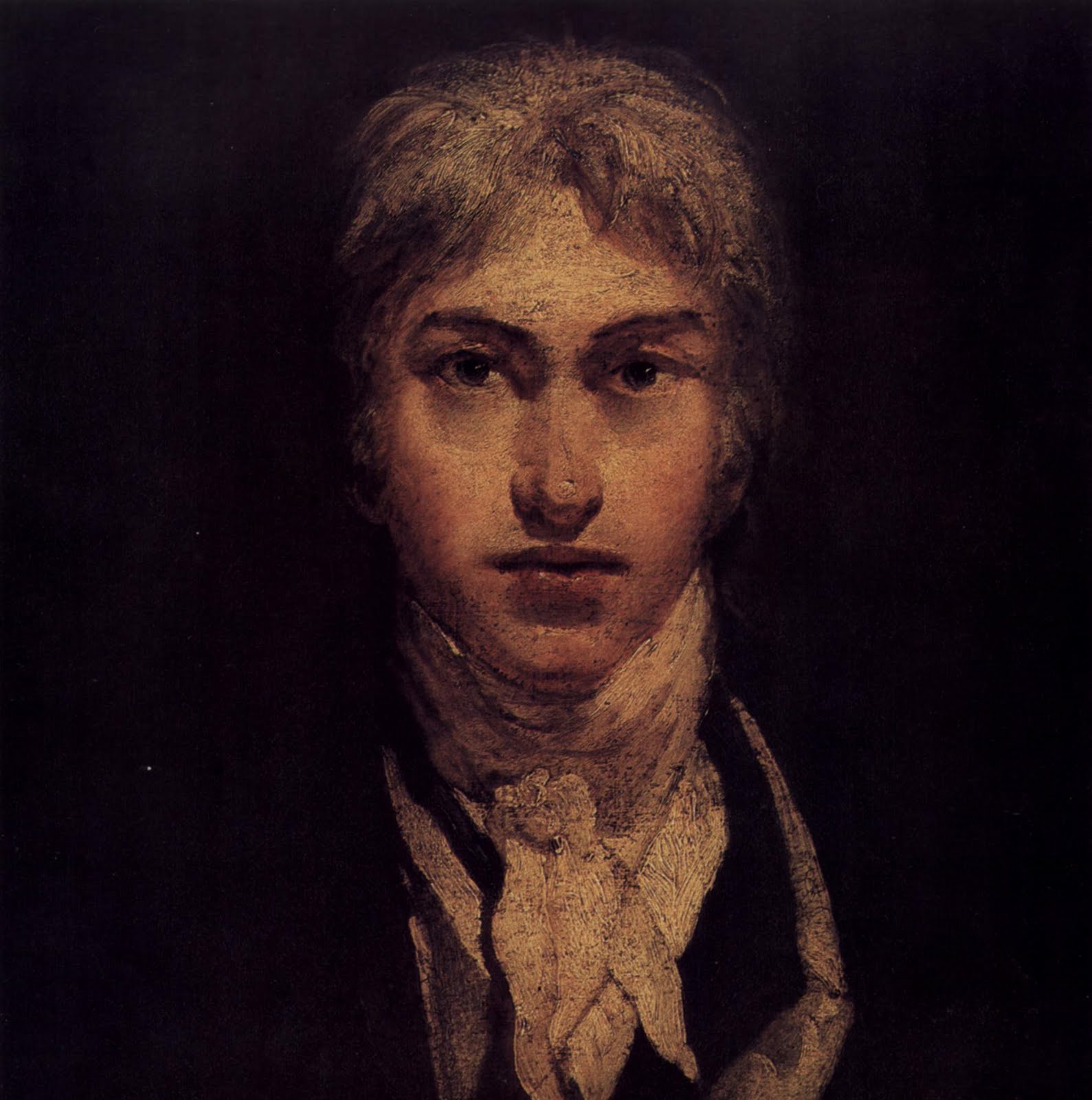 Cocina para artistas: El té de Turner