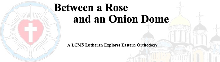 Between a Rose and an Onion Dome