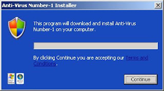 Rogue Anti-Virus Number-1