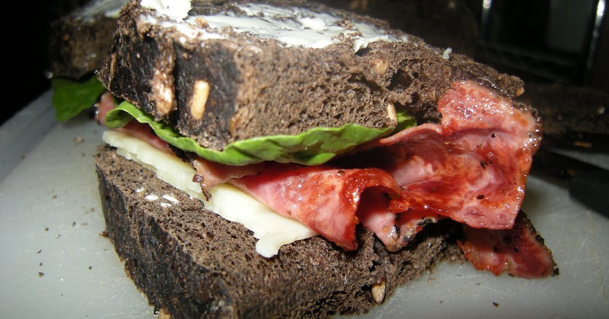 The Obsessive Chef Grilled Pastrami Sandwich