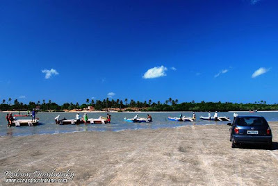 chegar em jericoacoara