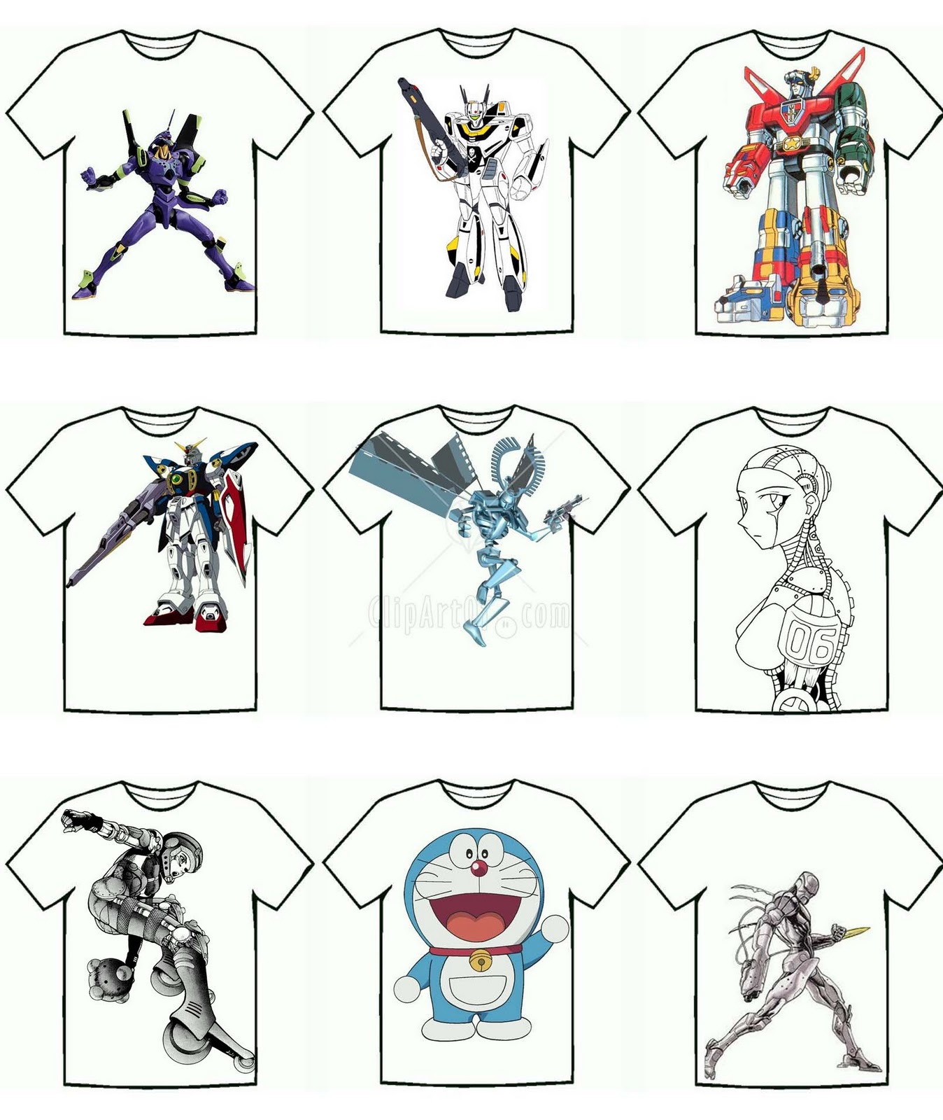 Love Robot