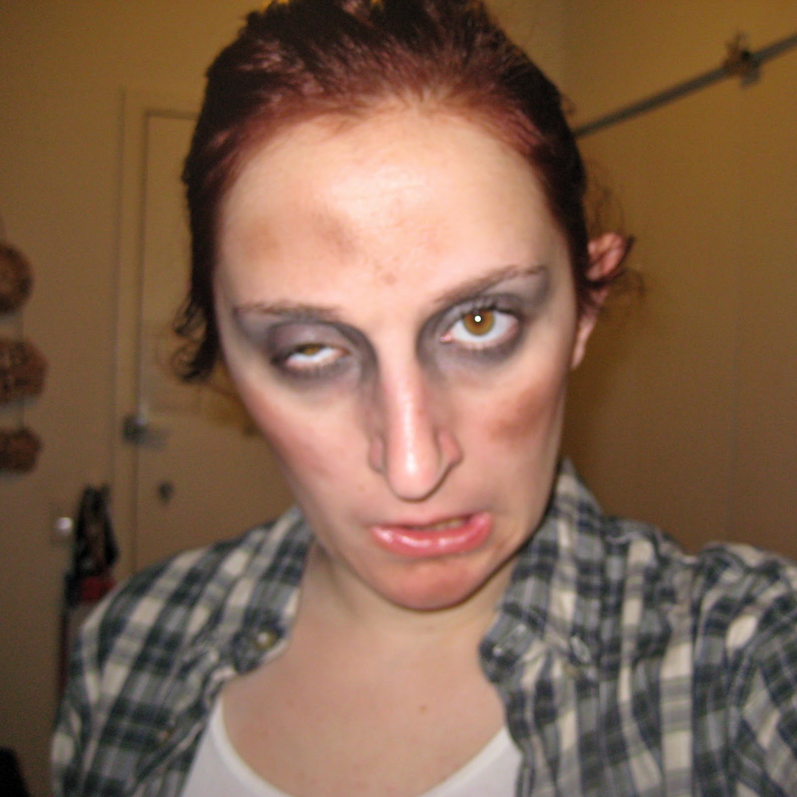 Face Time With Sharon Face 24 "In Your Head, In Your Head Zombie