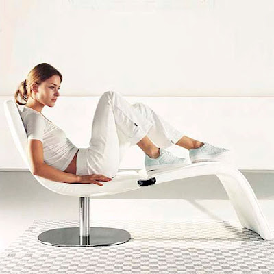 Chaise Lounge on And Chaise Lounge By Karim Rashid Manufactured By Bonaldo In Italy