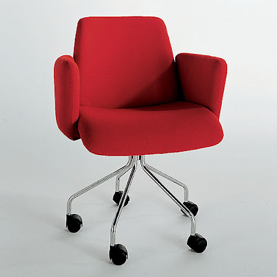 Task Chair on The Moorea Task Chair Was Designed By Vico Magistretti For Kartell In