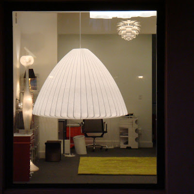 Modern Design Lamp on Stardust Modern Design George Nelson Bubble Lamp