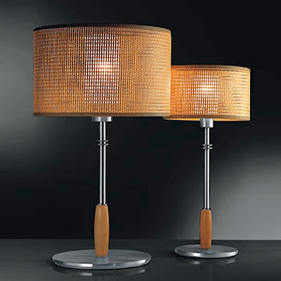 Modern Table Lamp on Stardust Modern Design  Penta Aba Hi Tech Modern Table Lamp By Massimo