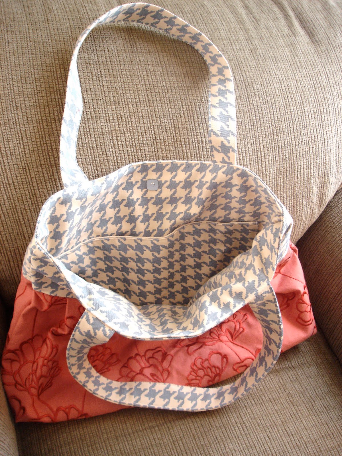 Jessica Kenenske The Biggest Bag in the World