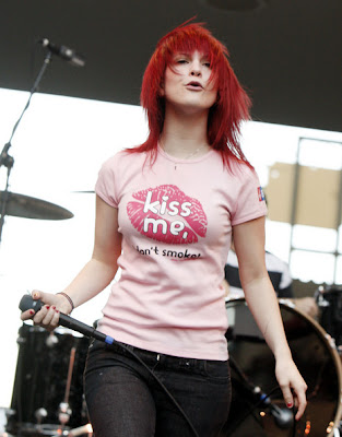 pink 2008 hairstyle 2009 Hairstyles