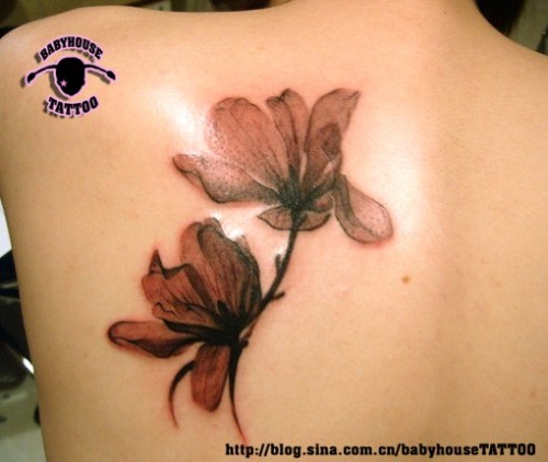 flower  tattoo designs