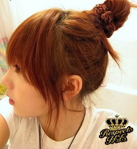 cute fei zhu liu hairstyle for girls - a good hairstyle for school students cute fei zhu liu hairstyle for girls - a good hairstyle for school students