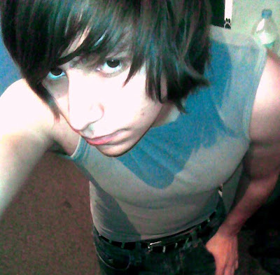 cool emo pics for facebook. Pics from Hanz -cool Emo Boy