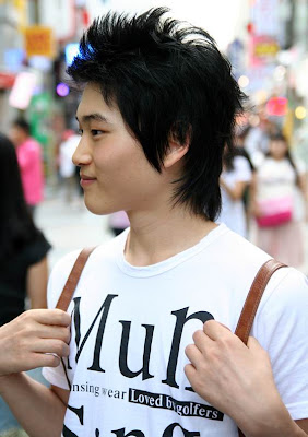 popular hairstyle for young men popular hairstyle for young men