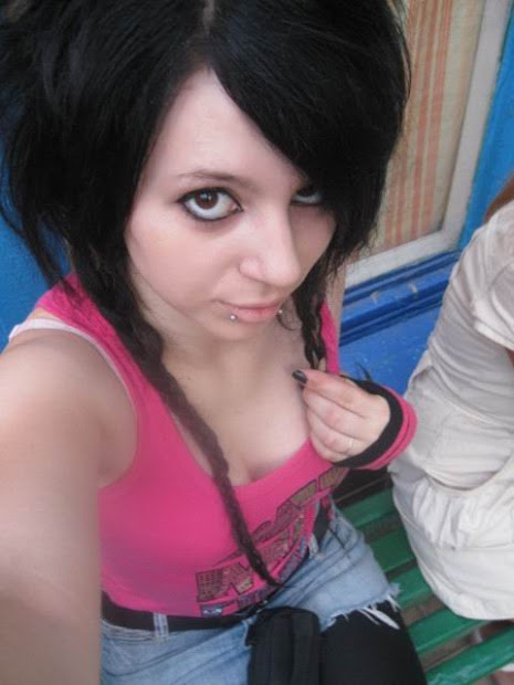 hairstyles men and women emo