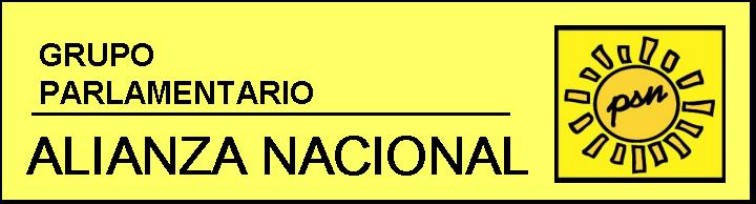 BANCADA ALIANZA NACIONAL