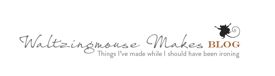 Waltzingmouse Makes...