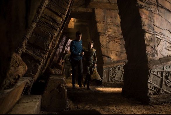 Star Trek Vulcanology Vulcan Rock