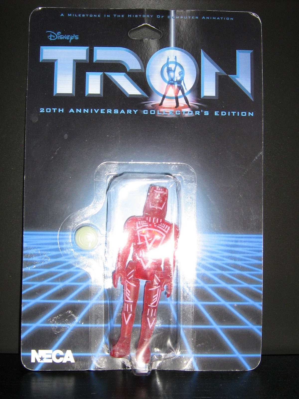 Neca Tron