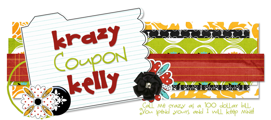 Krazy Coupon Kelly