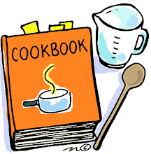 Check out our cook book blog!