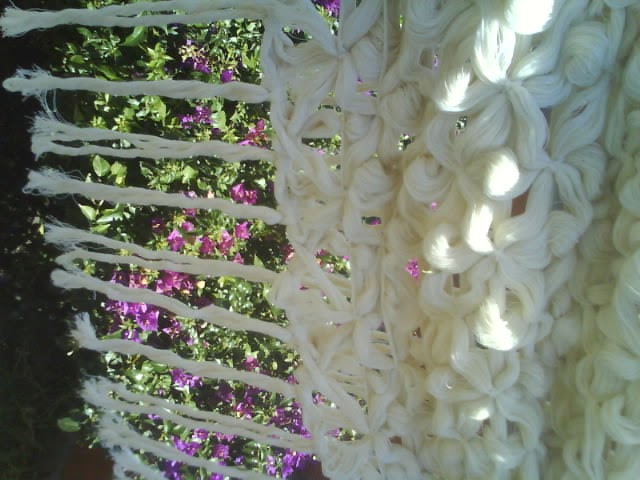 TUS ARTESANIAS: Jardin,Patio,Quincho