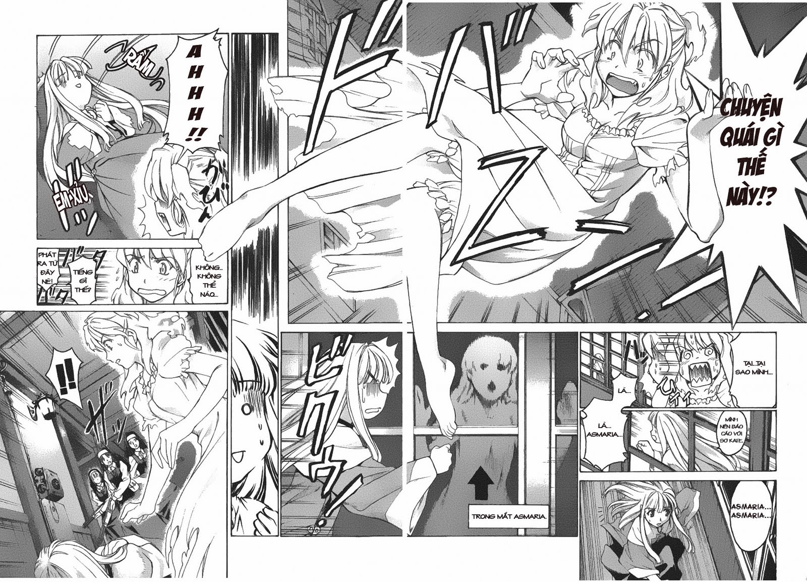 [Manga] Chrono Crusade (Đọc online tại SSF) CHRNO-CRUSADE-02-014