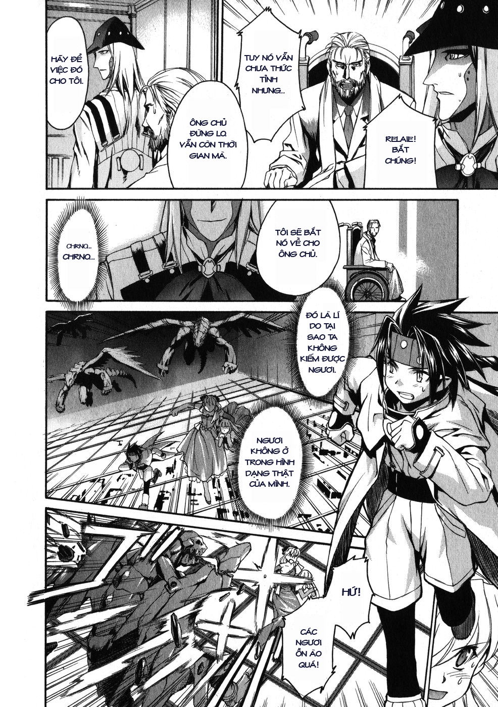 [Manga] Chrono Crusade CHRNO-CRUSADE-01-080