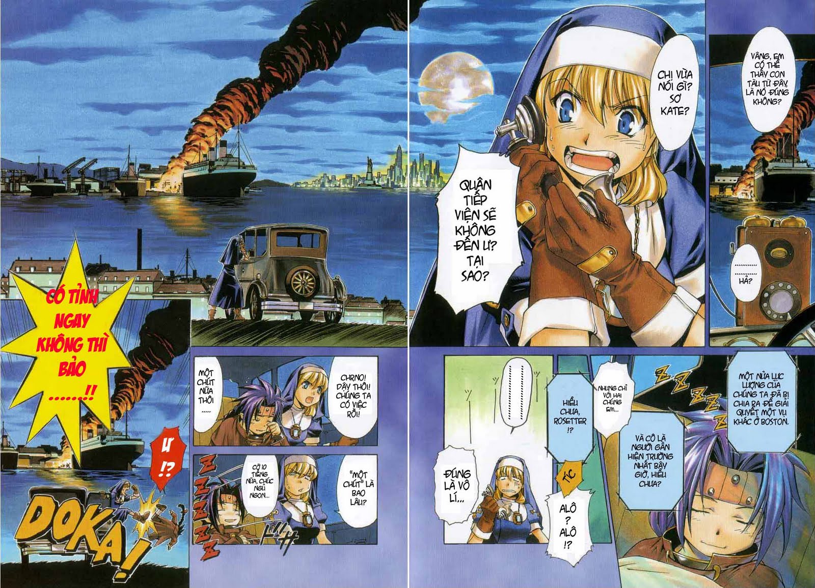 [Manga] Chrono Crusade (Đọc online tại SSF) - Page 2 CHRNO-CRUSADE-01-004