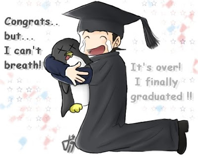 graduated
