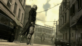 Blog Joker: Top 10 Personagens de Metal Gear