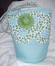French Bucket Tote