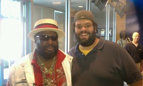 Brush with Greatness pic of the week...