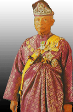 Daulat Tuanku