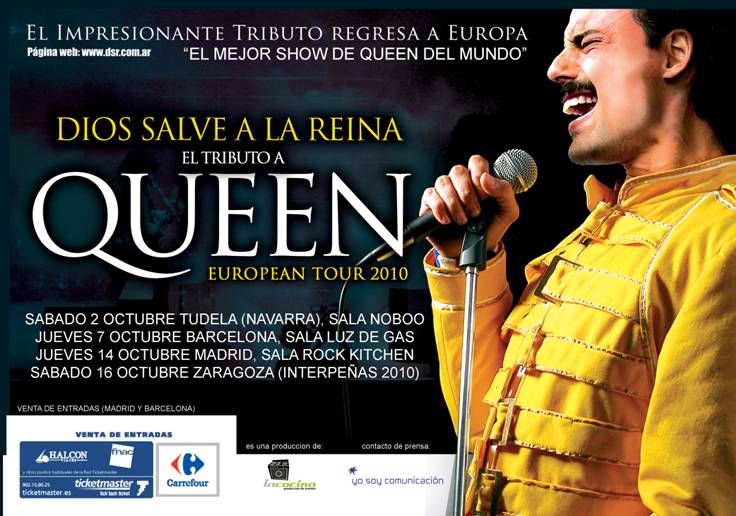 Tributo A Queen