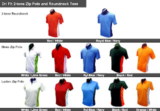 dri fit designs