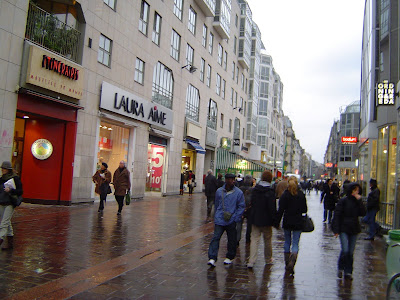 Calles De Paris