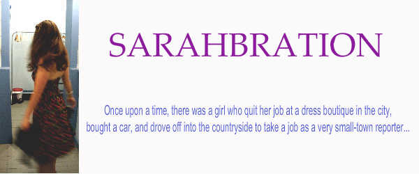 Sarahbration