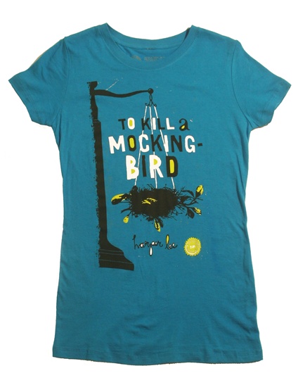 To Kill a Mockingbird Shirt