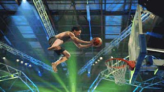 longest dunk