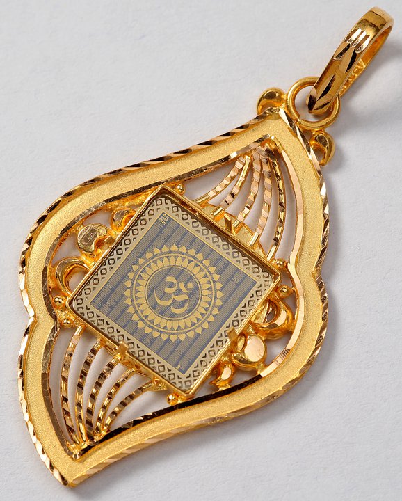 WORLD’S SMALLEST GITA IN PENDANT World Records India Official World